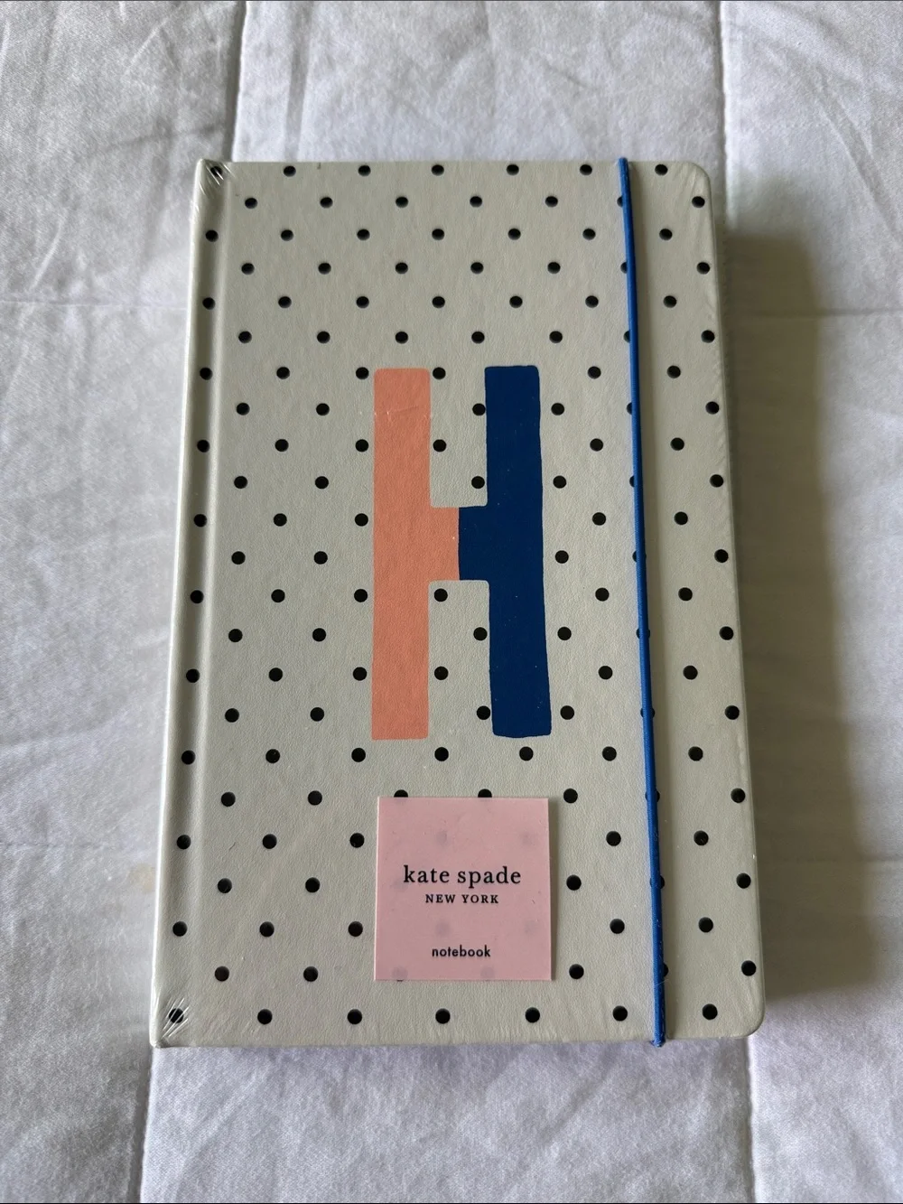 Kate Spade Notebook